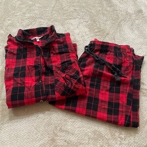 Victorias secret pajama set